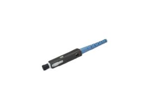 Wholesale Small Size 0.9mm / 2.0mm MU Fiber Optic Connector For High Density Connection from china suppliers