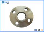 Slip On Pipe Flanges ASME SA182 F904L SO RF FLANGE DN 80 CL150 B16.5 Size 1/2'