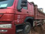 used dump truck howo Dump Truck 10ton/howo Dump Truck 6x8 Original Dump truck
