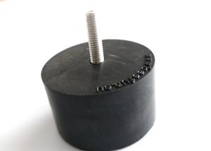 Wholesale Oil Resist Custom Rubber Products Rubber Vibration Absorber Anti Vibration from china suppliers
