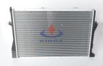 32mm Thickness , 535 / 540 / 735 / 750i 1997 MT BMW Radiator Replacement OEM