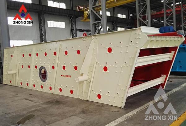 High efficiency mining product service hot vibrating screen Manufacturers with