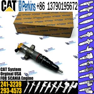 Wholesale Common Rail Engine parts Diesel Fuel Injector Nozzles 222-5961 235-5261 238-8901 295-1412 241-3239 For Caterpillar Cat from china suppliers