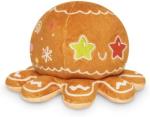 TeeTurtle - The Original Reversible Octopus Plushie - Love + Hate - Cute Sensory