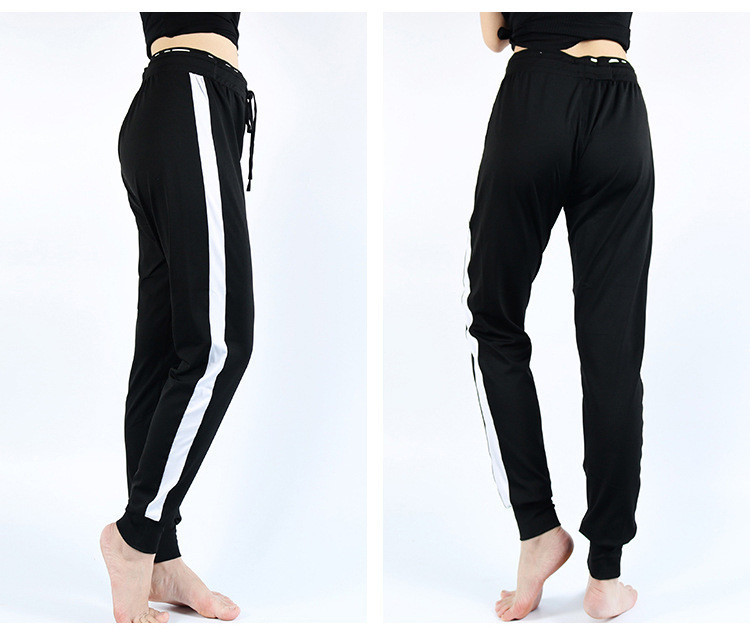 Loose Quick Dry Casual Sports Running Tights Woman Leggings Fitness