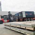 AISI 316 316l Mill Finished 1000mmx2000mm Stainless Steel Cold Rolled Sheet With