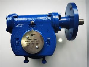 Wholesale Hydraulic Cast Iron IP65 700NM Valve Gear Operator from china suppliers