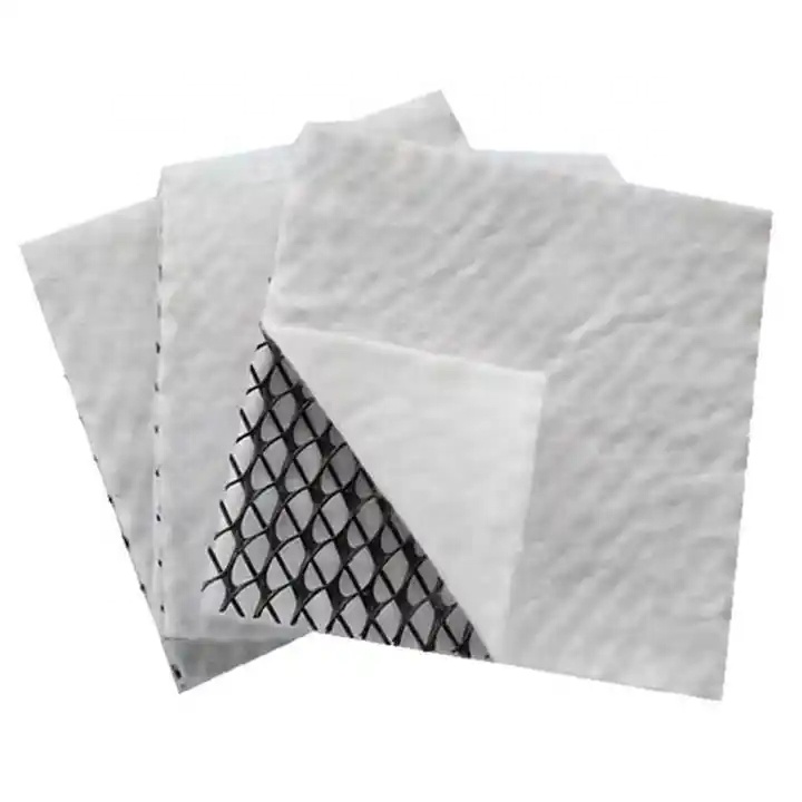 Industrial Design Style Geomembranes The Key to Successful Composite Drainage Network