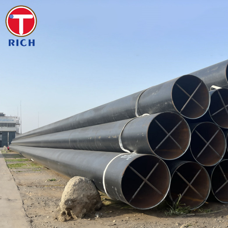 ASTM A691 1 1/4 CrCL22 Electric Fusion Welded pipe For High Pressure Service At High Temperatures