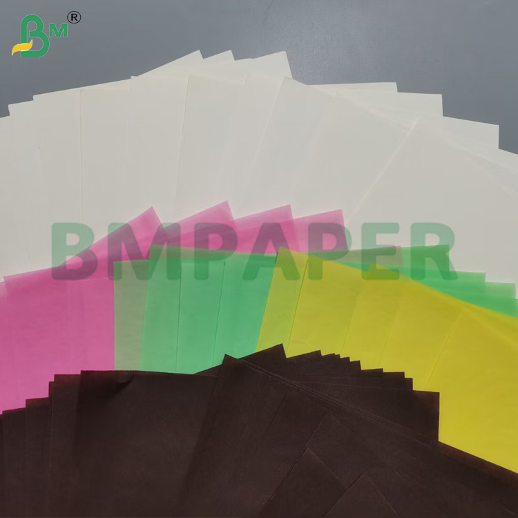 Cupcake Muffin Liner Baking Paper Food Grade Environment Friendly 80 * 100cm