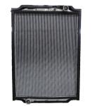 1048*730mm Dump Truck Radiator DFAC DONGFENG Tractor Spare Parts 1301010-K26U0