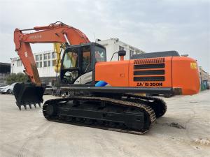 Wholesale High Quality Original Used Excavator Hitachi ZX350H-5G Excavator from china suppliers