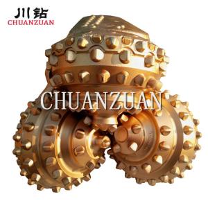 Wholesale 12 1/4 311.1mm TCI Tricone Bit Tricone Drill Bit for Well Drilling from china suppliers