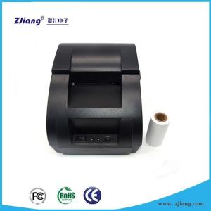 Wholesale 2 Inch 58mm USB Thermal Receipt Printer For Ticket Restaurant Supermarket Store from china suppliers