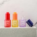 Custom 20ml Luxury Essential Oil Glass Bottle Packaging Serum Bottle With