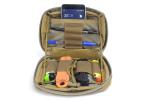 Military Search And Rescue Backpacks , 1000D Nylon First Responder Trauma Bag