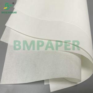 Wholesale Food Safe 40gsm 50gsm Silicone Oven Baking Paper White Greaseproof from china suppliers