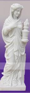 Wholesale Women Statue By Hand Carved from china suppliers