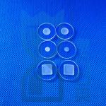 Quartz Grooving Products For High Temperature And Corrosion Resistance
