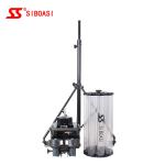 Remote Control 180 Balls Portable Badminton Shooting Machine