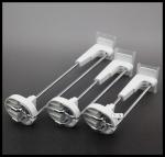 COMER wholesale supermarket pegboard display metal hook for mobile accessories