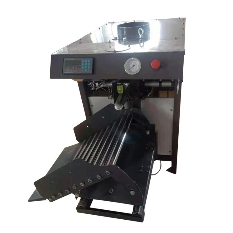 Flour Grain Valve Bag Filling Machine Automatic Powder Filling And Sealing