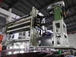 ISO9001 Nonwoven Automatic Calender Machine 430×2420