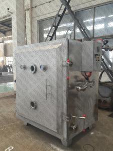 Wholesale Stainless Steel Steam Heating Vacuum Tray Dryer from china suppliers