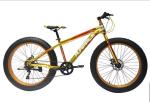 SHIMANO Derailleur Steel 26×4.0 Inch Fat Tire Snow Bike