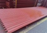 Industrial Boiler Membrane Water Wall Boiler Panels ASME Standard