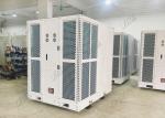 3 Phase Ducted Tent Air Conditioner 10HP 25HP Horizontal AC For Dome Tents