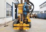 Flexible Full Hydraulic And Crawler Highway Drill Rig BHD - 260