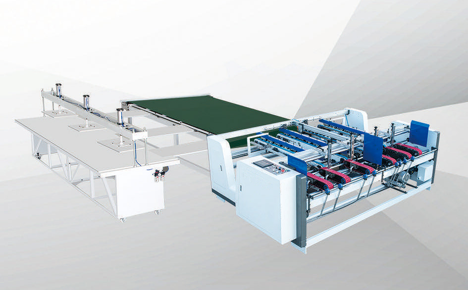 Double Piece Joint Corrugated Sheet Forming Machine For Manufacturing
