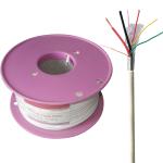 5000000000 Industrial Shielded 12X0.22 CCA Conductor Stranded Alarm Communicatio