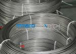 Cold Drawn Stainless Steel Seamless Coiled Tubing 9.53mm x 0.89mm