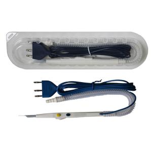 Wholesale 6mm Shaft Diameter Disposable Electrosurgical Control Pencil Customized from china suppliers