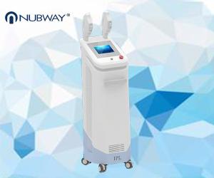 Wholesale big spot size 16*57mm SHR hair removal &amp; skin rejuvenation machine from china suppliers