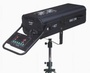 Wholesale Wedding Equipment Follow Stage Spot Lighting HMI 1200W Integration Design from china suppliers
