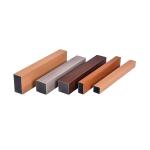 Interior Decor Aluminum Square Tube Baffle Suspended Ceiling Fireproof Ceiling