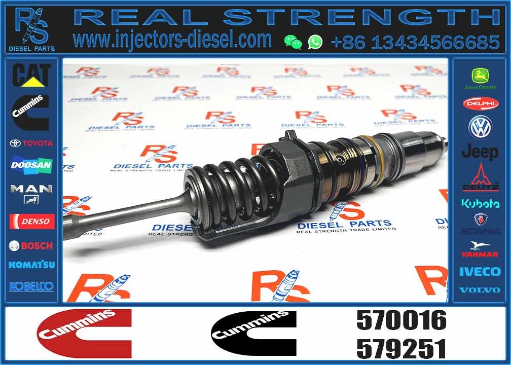 Diesel Fuel Pump Unit Injector Assembly 1521978 4954646 570016 579261 1481827 4903028 1764365 4076963 Engine Parts