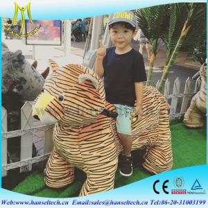 Wholesale Hansel animal scooter rides for party or playground and mall games for kids from china suppliers