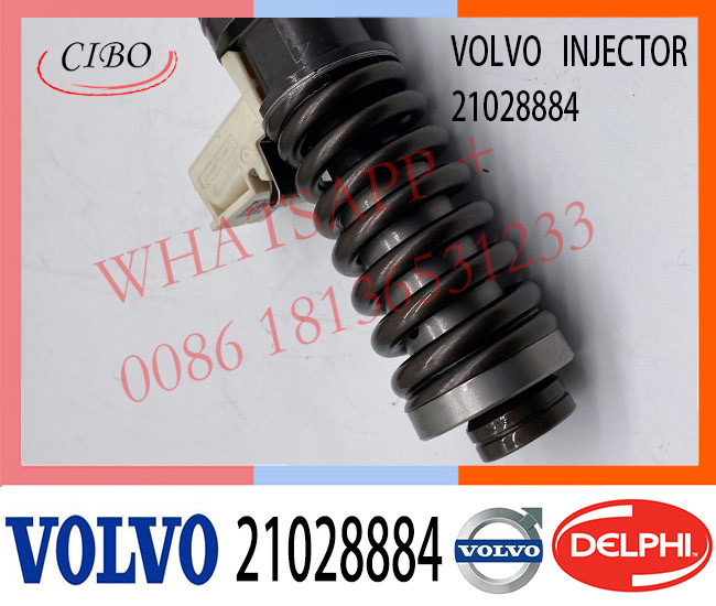 21028884 BEBE4D20001 9.5 MM BORE L211PBC E3.18 RVI / VOL TRUCK Diesel Fuel Injector 7421028884/7485003043/85003043