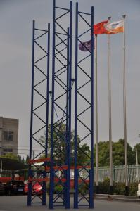 Wholesale Combined Metal Retail Gondola Shelving Units , Gondola Display Shelving from china suppliers
