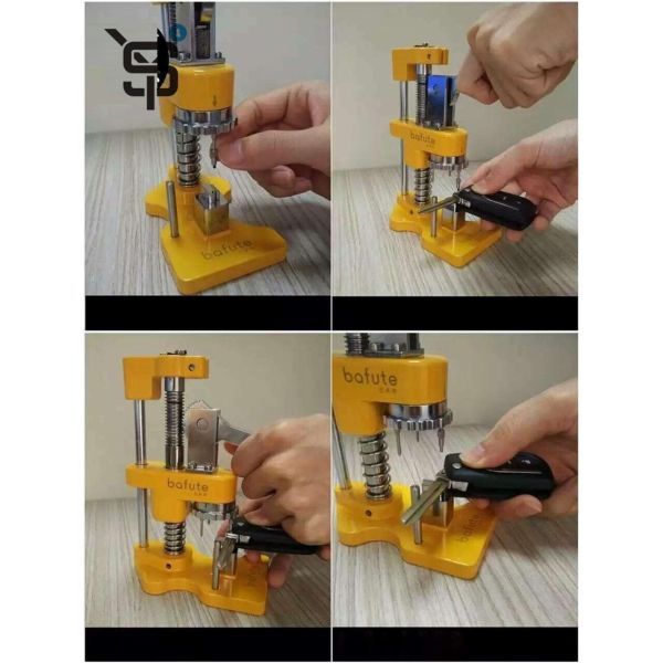 High Quality Locksmith Tools Flip Remote Key Shell Fixing Tool Lock Picking Tools YS500067