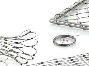 Wholesale Durable Architectural Stainless Steel Wire Mesh from china suppliers