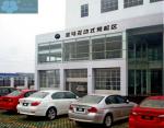 Aluminium Alloy 4m Rail 4000mm Wide Glass Panel Garage Doors