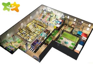 Wholesale large Playground Business Plan Commercial Kids Indoor Playground Equipment for sale from china suppliers