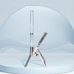outdoor small Modern Wood And Pellet Stoves With Glass