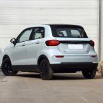 140mm Minimum Ground Clearance Leapmotor T03 High Speed 4 Wheel Electric Car