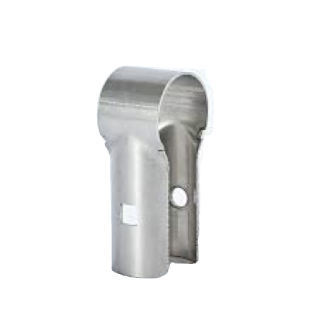 Multipurpose Aluminum Solar Mounting Clamp for Washroom Applications on Metal Roofs